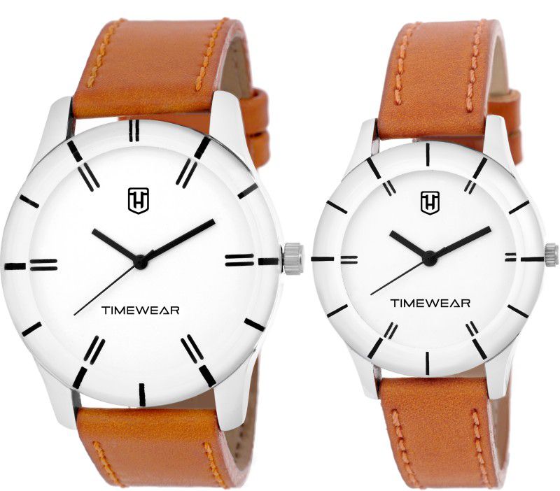 Formal Collection Analog Watch - For Couple 915WDTCOUPLE