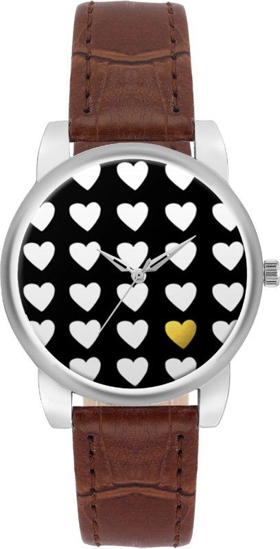 Analog Watch - For Girls Valentine Wrist Watch Gifts For Girlfriend, Designer Branded Fashion Watches for Girls (Perfect Gift for Girlfriend)