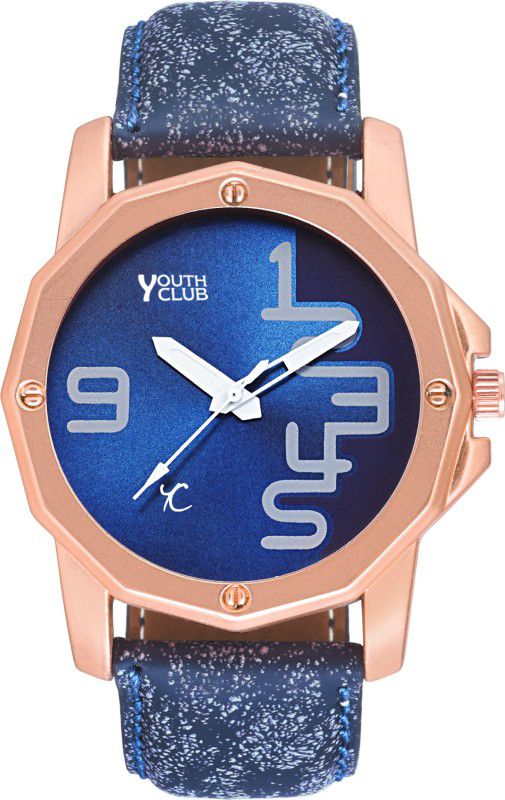 Analog Watch - For Boys BLST-44BLU New Royal Blue Dial