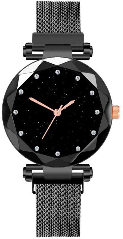 Magnet 12D Analog Watch - For Women