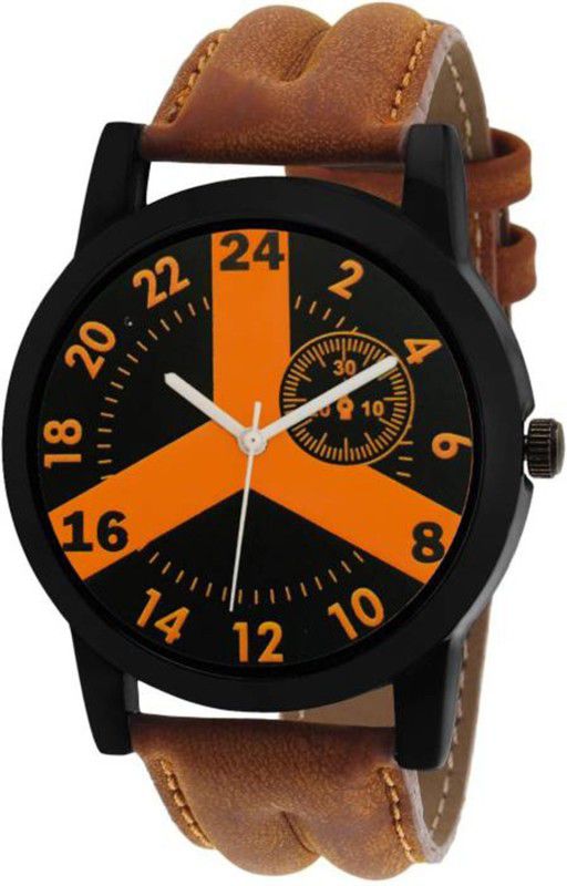 21st Century Limited Edition Made in india Analog Watch - For Boys BLACK DIAL STYLISH NEW Designer Stylish New For Boys And Mens Analog Watch