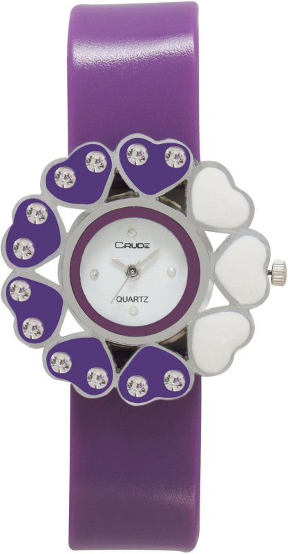 Diva's Collection fancy look watche for gil or woman Analog Watch - For Women rg92