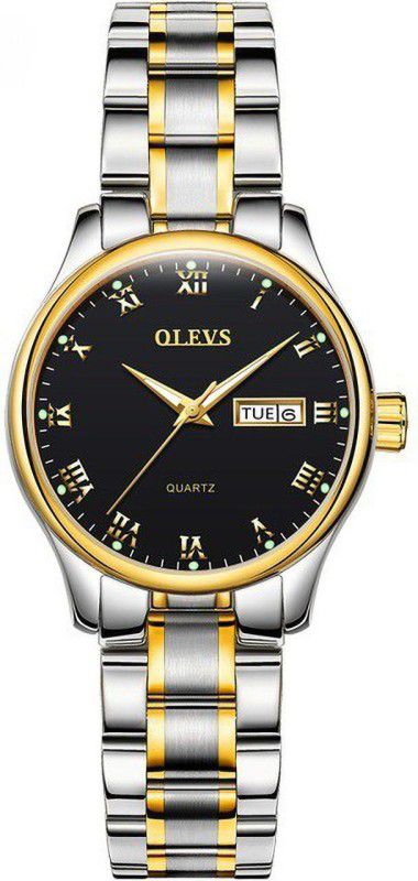 Analog Watch - For Men Men's Watches Luxury, Fashion Watch Men, Quartz Watch Auto Date Male Clock Relogio Masculino