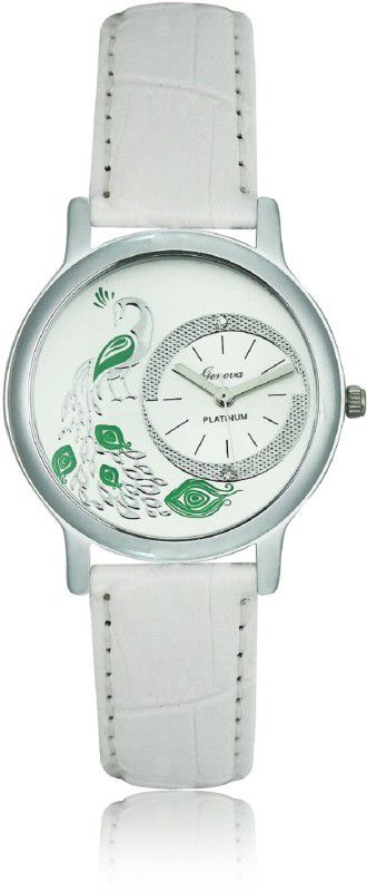 Analog Watch - For Women Peacock Dial