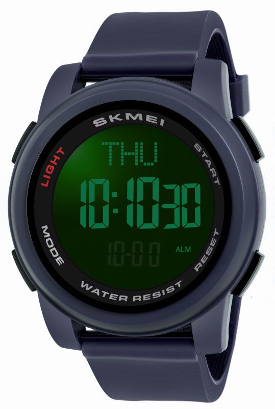 New look digital watch for men and boys Digital Watch Digital Watch - For Men New Multifunctional watch for boys and Mens