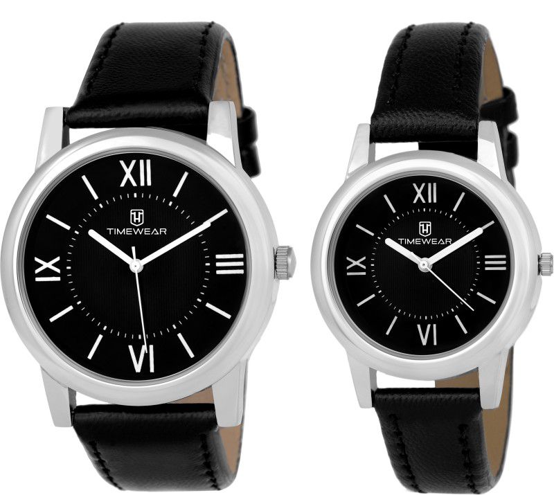 Timewear Formal Couple Collection Analog Watch - For Couple 916BDTCOUPLE