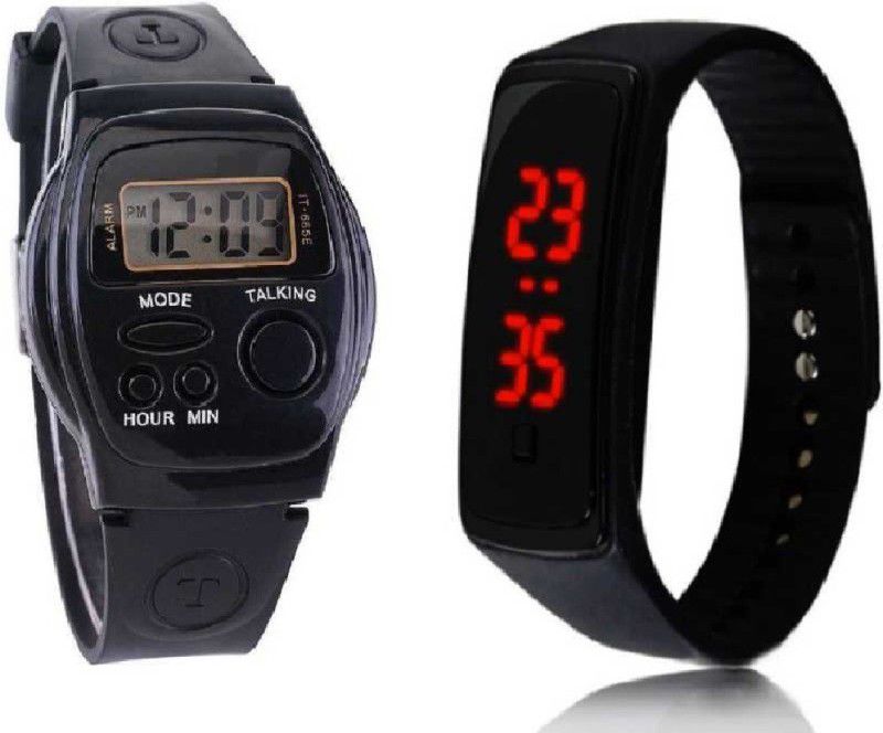 Digital Watch - For Boys new collection LED watch as-101 for senior kids Watch - For Boys