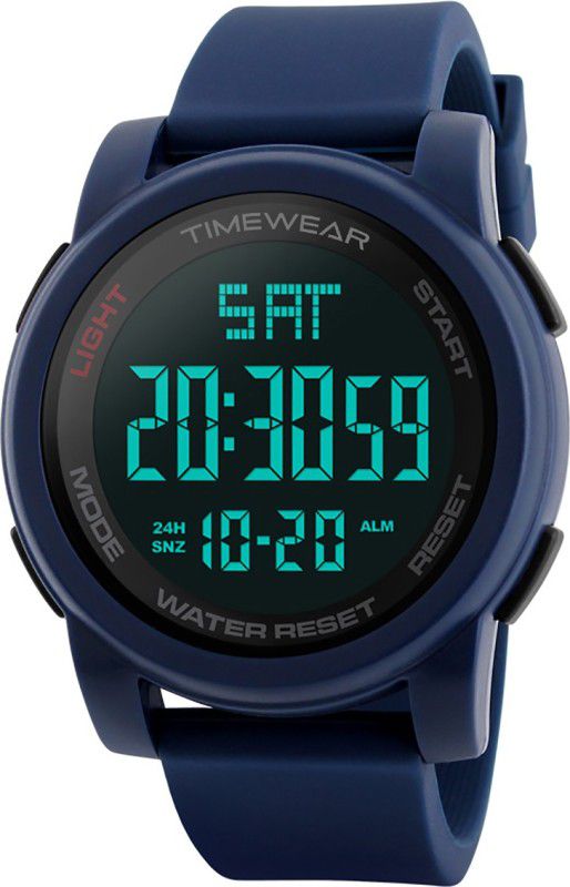 Digital Watch - For Men K-1257TW