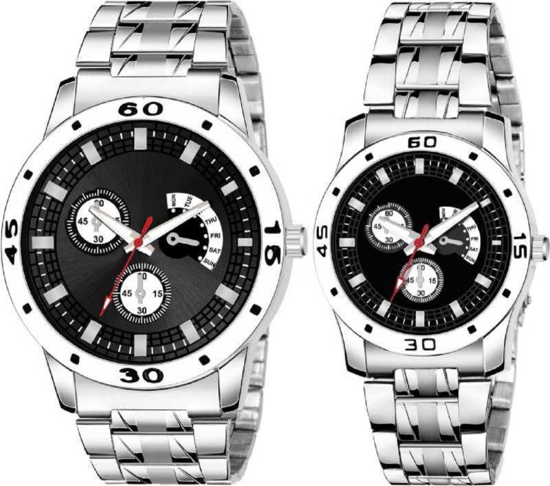 combo watch Analog Watch - For Couple couple watches for love 2020