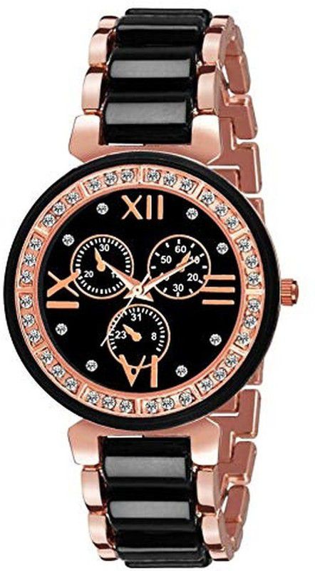 Analog Watch - For Girls Girls latest best quality Analogue Multicolored Dial Watch