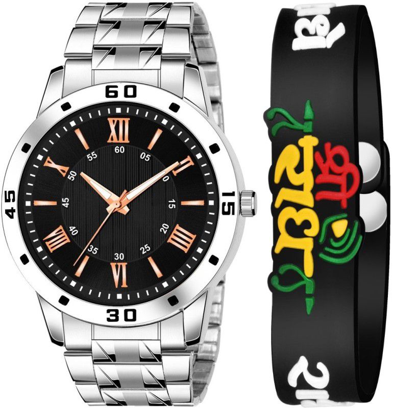 Analog Watch - For Boys K_20+002 STYLISH ANALOG WATCH FOR MEN AND BOYS