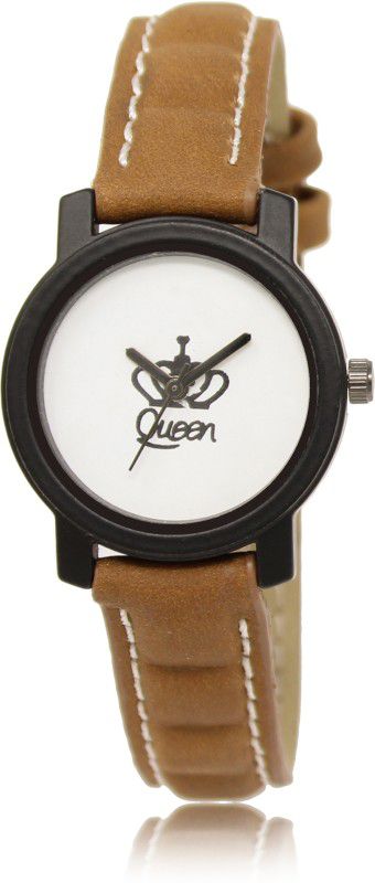 Stylish Professional Analog Watch - For Girls New Queen Watches