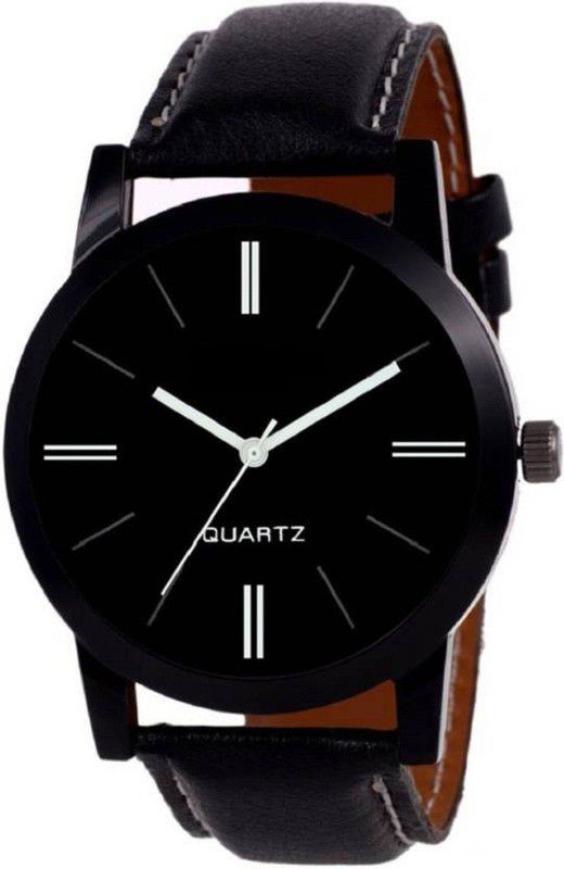 Analog Watch - For Boys Black looking watch for boys