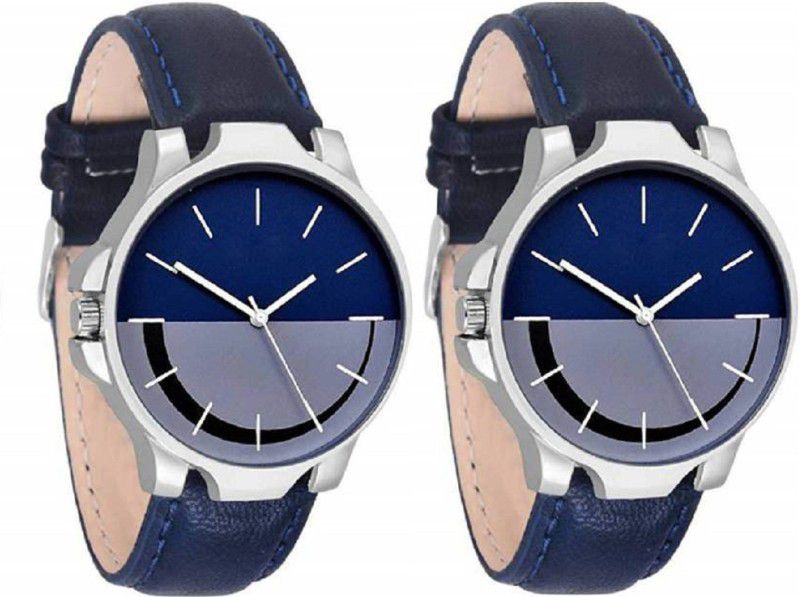 Analog Watch - For Men watch new model stylish watch for new generation combo pack of 2