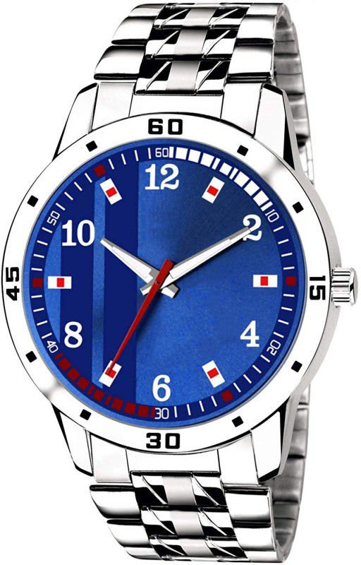 Analog Watch - For Men New Arrival Blue Dial