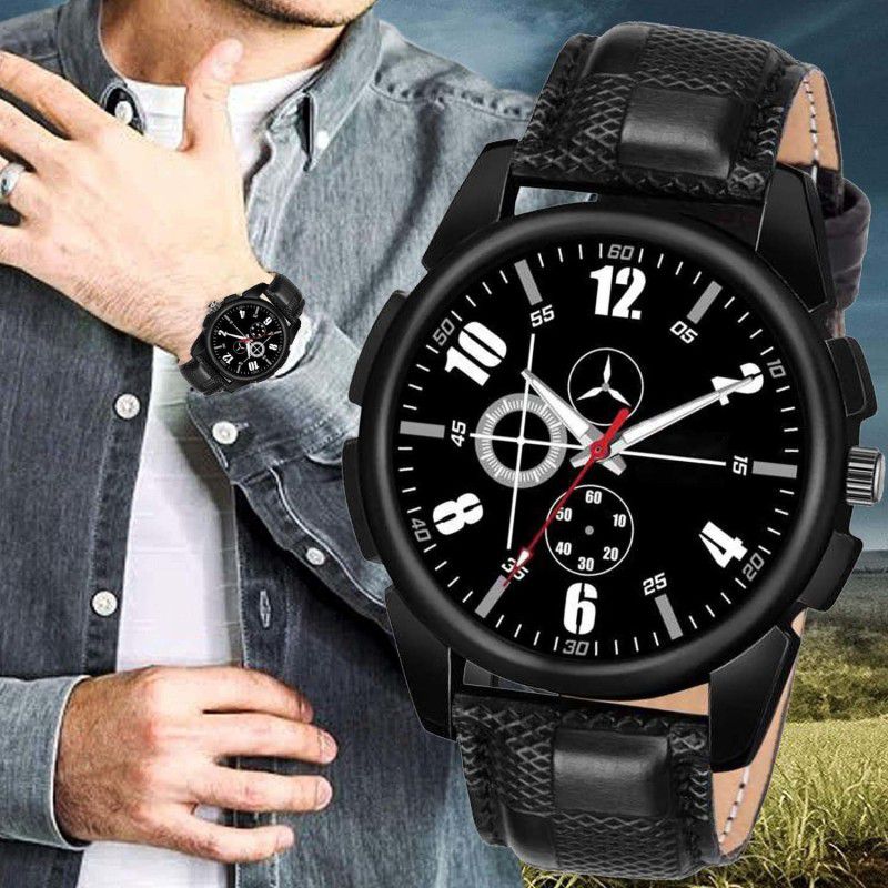 Sporty look Designer (Casual+PartyWear+Formal) Designer Stylish New For Boys And Mens Analog Watch - For Men