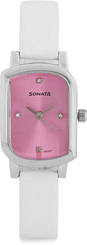 Heather Analog Watch - For Women NG87001SL02