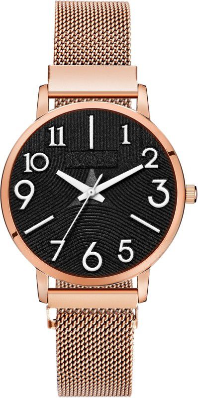 MT242 New Designer Watch Black Dial Casual Formal Lagidis Were Watch Analog Watch - For Women