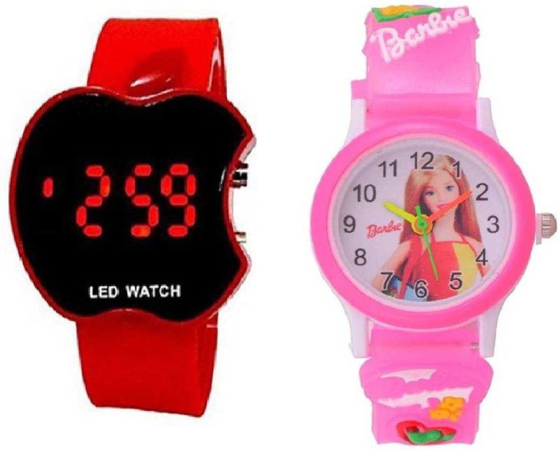 rE670lk watchs Analog-Digital Watch - For Boys & Girls ger07 Tiger077 Watch - For Boys & Girls