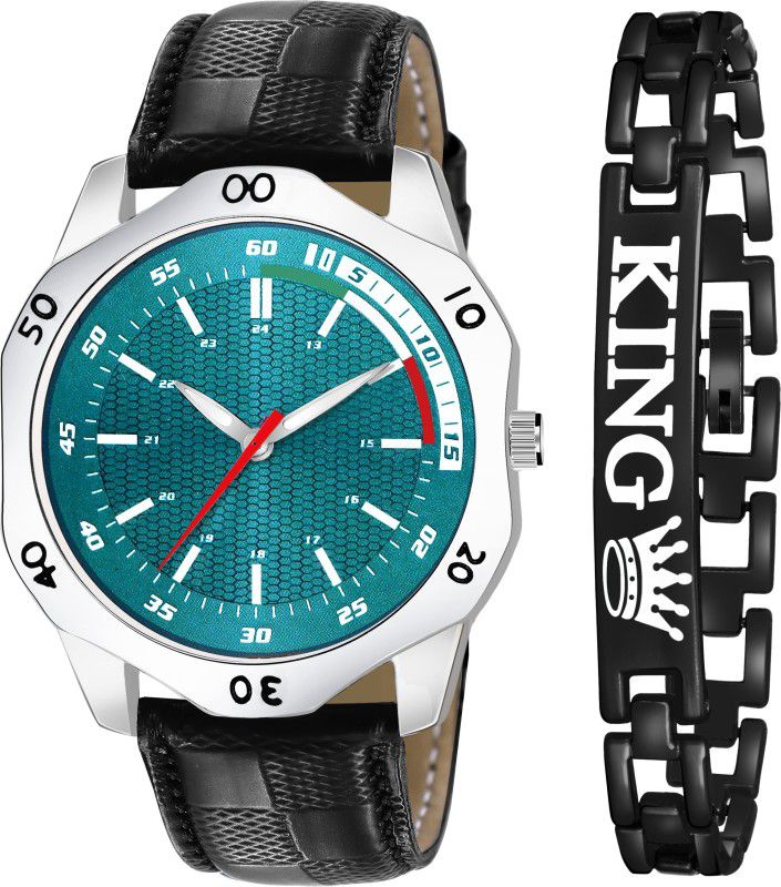 Analog Watch - For Men Men01 with King