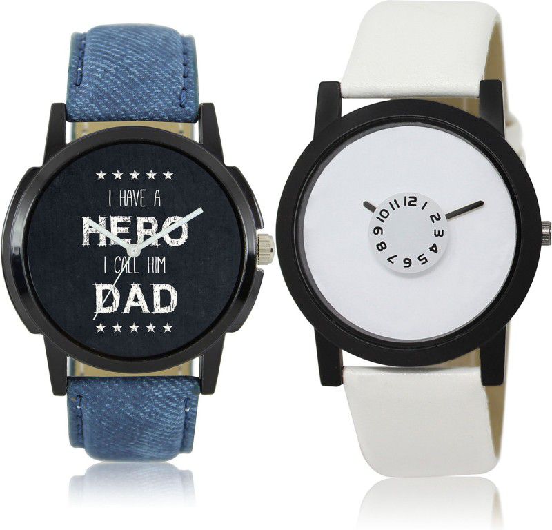 NA Analog Watch - For Boys New Fashion Watch Combo BL46.7-BL46.26 For Mens And Boys
