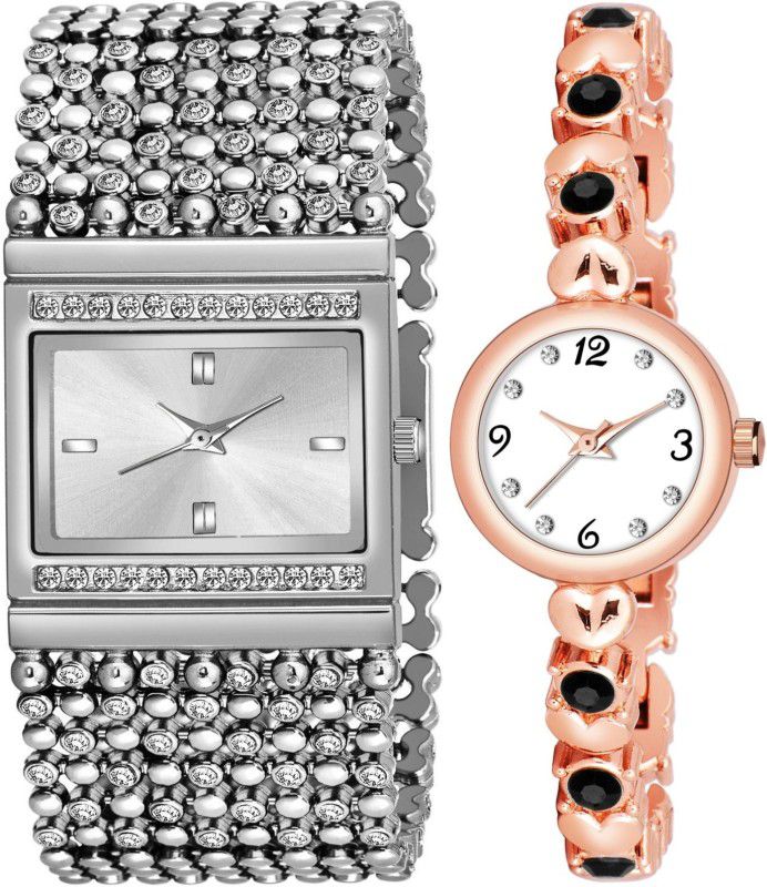 gucchia Analog Watch - For Women watch women fastL_615_776 CLASSIC NEW ARRIVAL BRACELET PACK OF 2