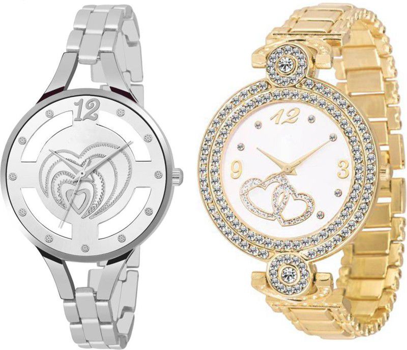 Analog Watch - For Girls Part-Wedding Adition Analog Watch For Girls & Women BB-07206