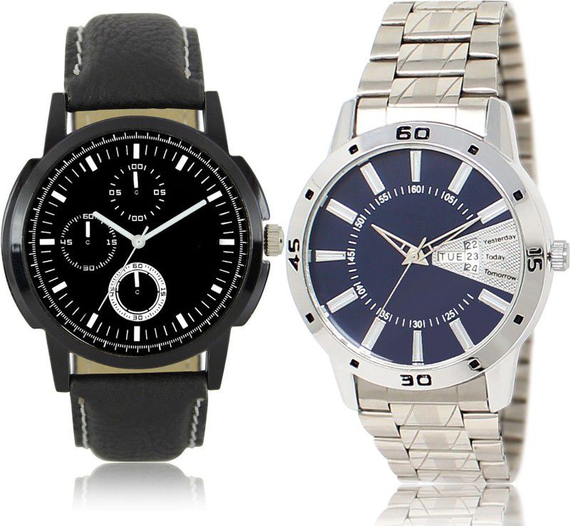 NA Analog Watch - For Boys Latest Fashion Watch Combo BL46.13-BL46.102 For Mens And Boys