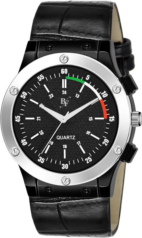 Analog Watch - For Men New Style Executive Black Premium Collection