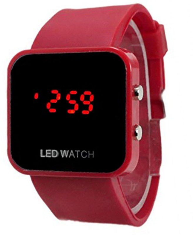 Kids LED Digital Watch - For Boys & Girls PK_490