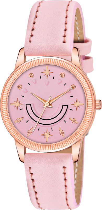 Women and gili's watch Analog Watch - For Women MW_67_Pink Pink_67