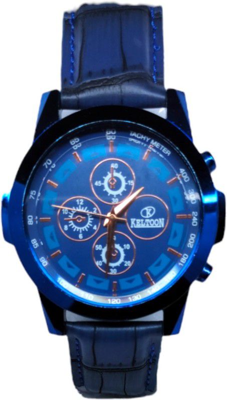 Analog Watch - For Boys WT012