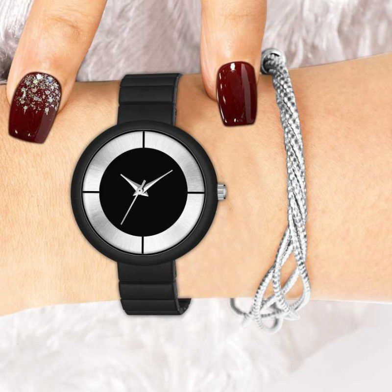 Designer Fashion Wrist Analog Watch - For Girls