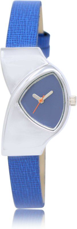 Stylish Professional Analog Watch - For Girls New stylish slim Dial Blue Color Watches for girls And Women