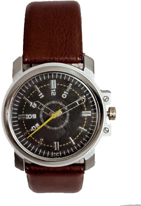 casual Analog Watch - For Men upgrades