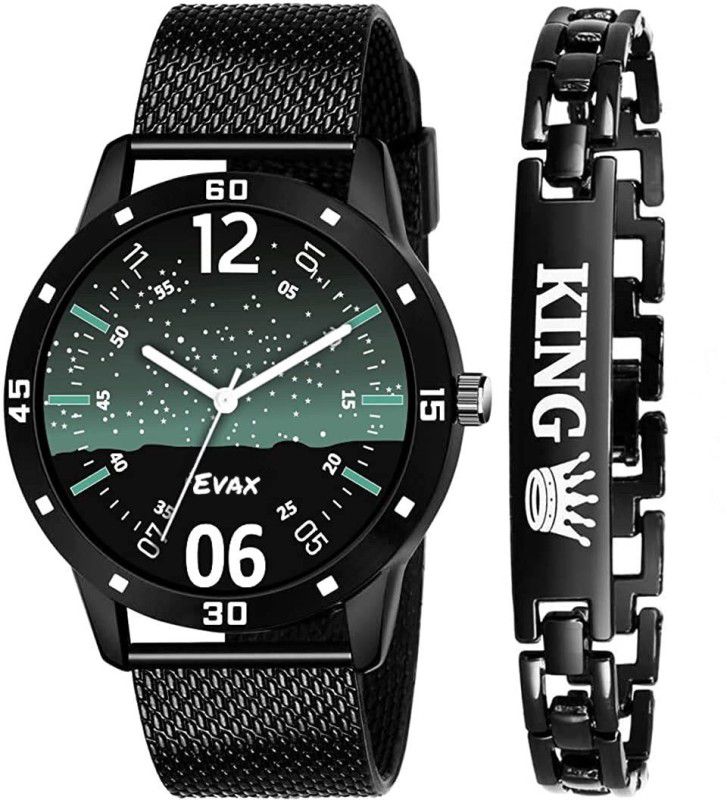 Analog Watch - For Men Shade Green-01