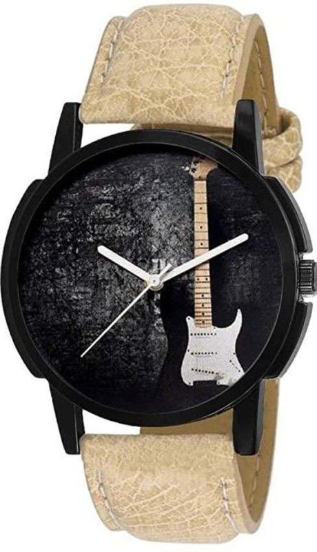 Stylish Professional Watches Analog Watch - For Boys & Girls Leather belt Fancy design dial stylish watch for boys