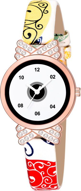 Analog Watch - For Girls Design Dial Stylish Analog watch