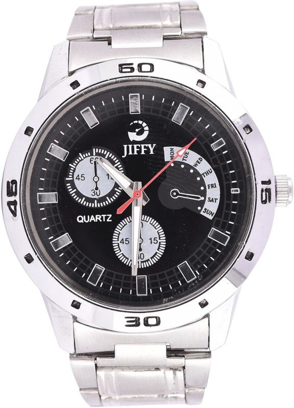 Analog Watch - For Men JF11001SM02