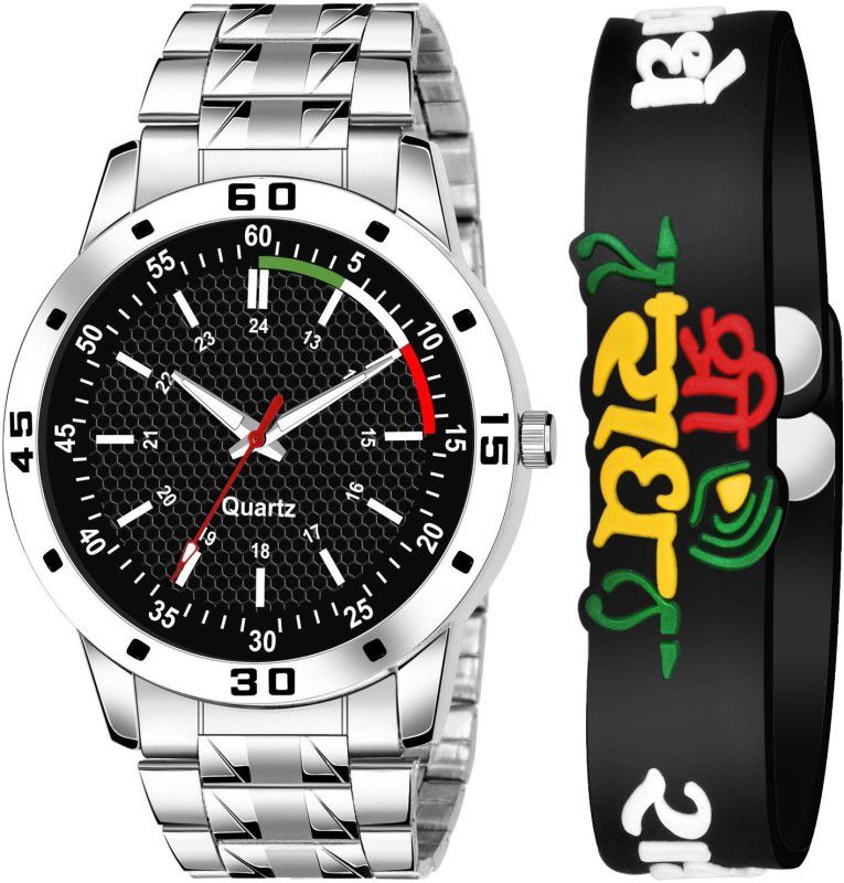 Analog Watch - For Boys K_23+002 STYLISH ANALOG WATCH FOR MEN AND BOYS