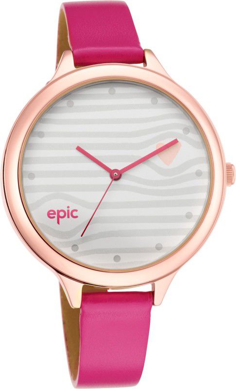 Analog Watch - For Women EP20001WL01
