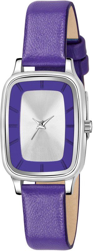 Analog Watch - For Women BF-464-PURPLE Premium Collection