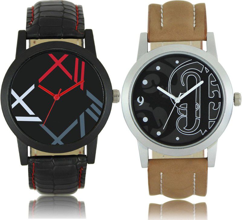 NA Analog Watch - For Boys New Fashion Watch Combo BL46.12-BL46.14 For Mens And Boys