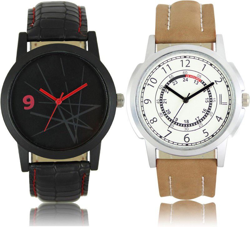 NA Analog Watch - For Boys New Fashion Watch Combo BL46.8-BL46.17 For Mens And Boys