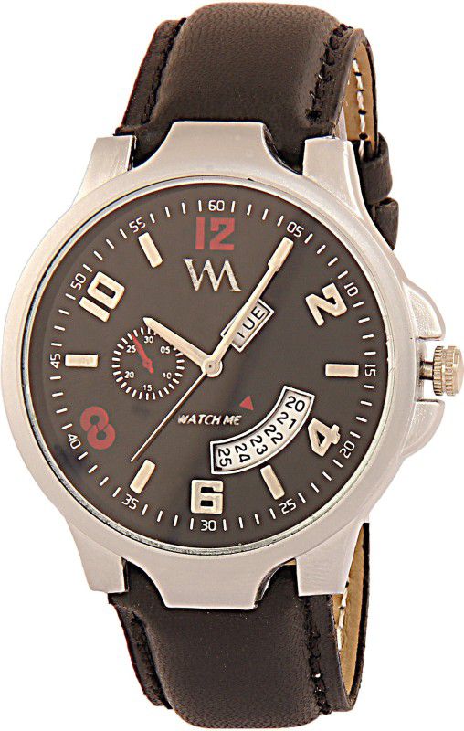 WM Premium Wrist Watches for Boys and Men Analog Watch - For Men DDWM-006x