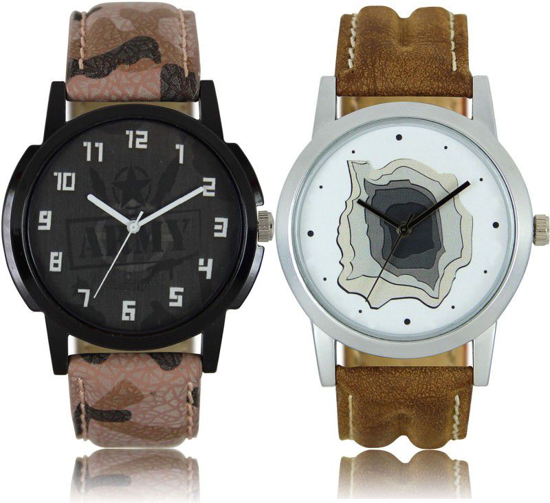NA Analog Watch - For Boys New Fashion Watch Combo BL46.3-BL46.9 For Mens And Boys