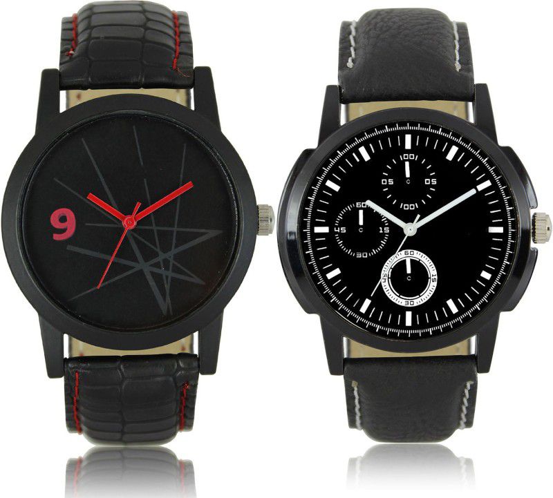 NA Analog Watch - For Boys New Fashion Watch Combo BL46.8-BL46.13 For Mens And Boys