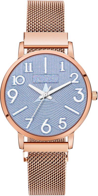 MT-246 Analog Watch - For Girls