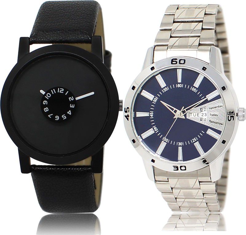 NA Analog Watch - For Boys New Fashion Watch Combo BL46.25-BL46.102 For Mens And Boys