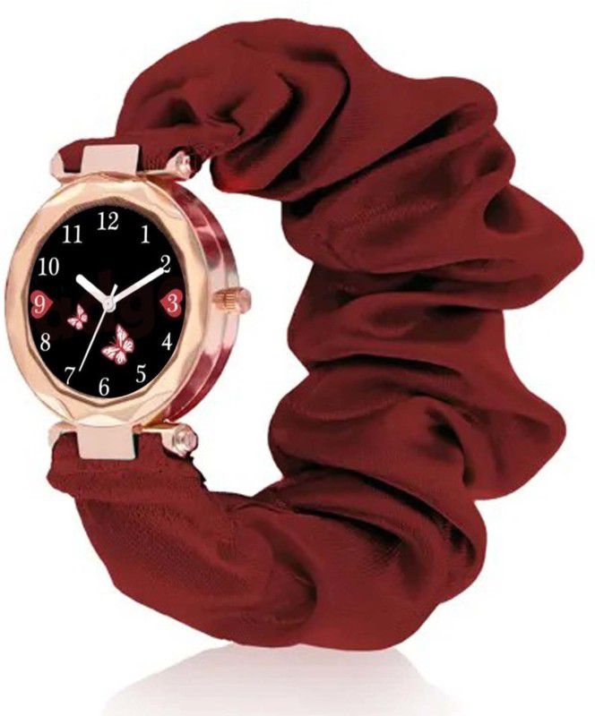 Designer Ribbon_BF (Casual+PartyWear+Formal) Designer Stylish New For Girals And Womens Analog Watch - For Girls